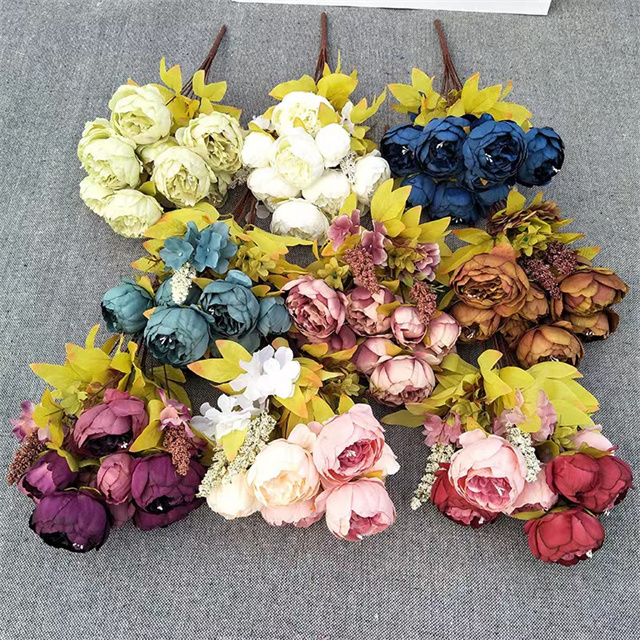 ARTIFICIAL FLOWER & TURF          